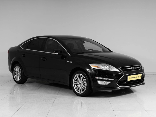 Ford Mondeo, IV Рестайлинг фото №3