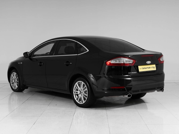 Ford Mondeo, IV Рестайлинг фото №4