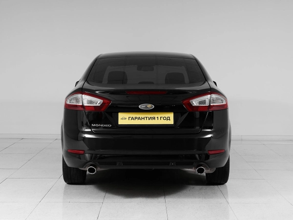 Ford Mondeo, IV Рестайлинг фото №5