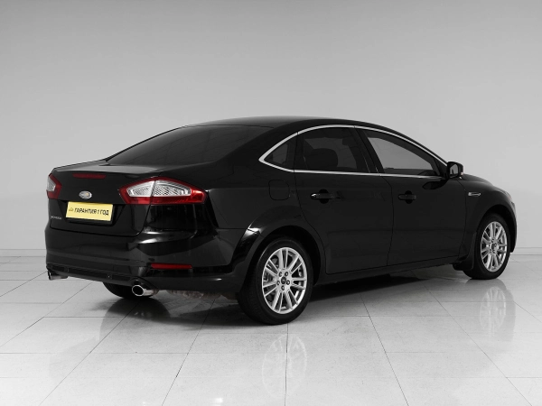 Ford Mondeo, IV Рестайлинг фото №6