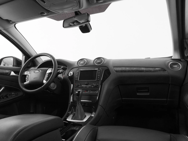 Ford Mondeo, IV Рестайлинг фото №7
