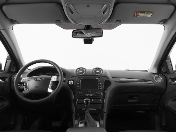 Ford Mondeo, IV Рестайлинг фото №8