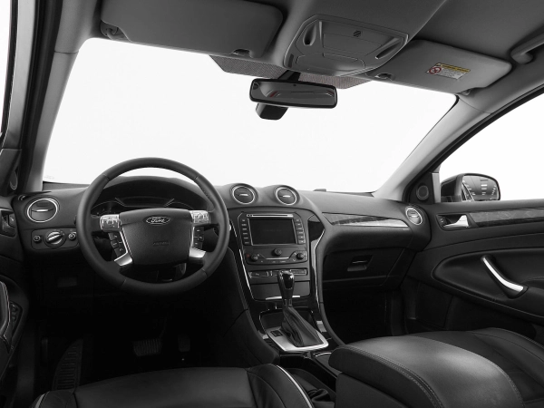 Ford Mondeo, IV Рестайлинг фото №9