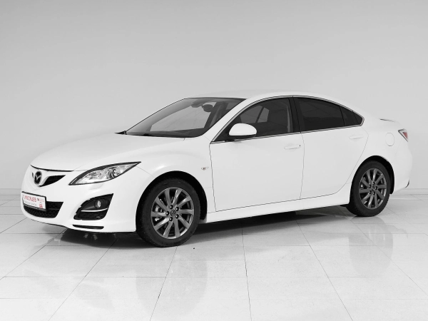 Mazda 6, II (GH) Рестайлинг фото №1