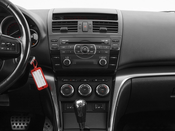 Mazda 6, II (GH) Рестайлинг фото №10