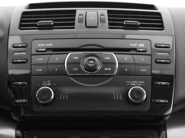 Mazda 6, II (GH) Рестайлинг фото №12
