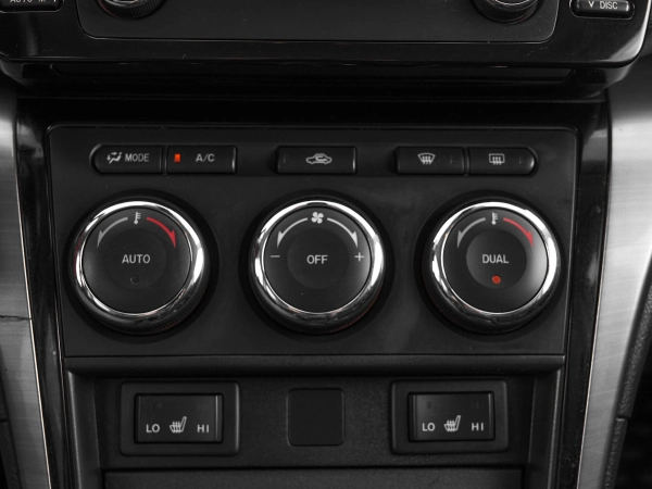 Mazda 6, II (GH) Рестайлинг фото №13