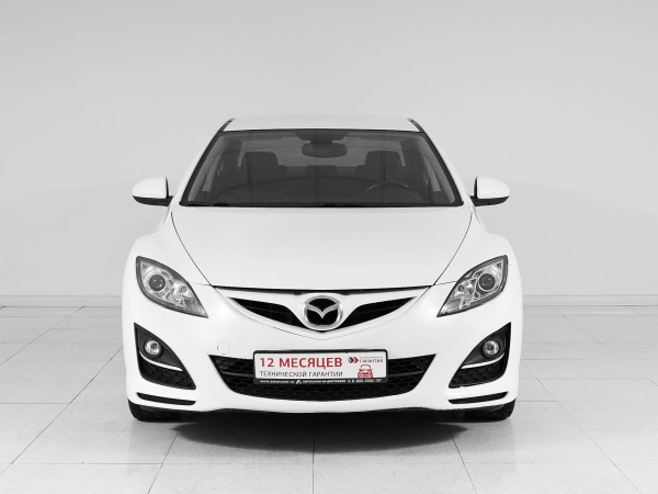 Mazda 6, II (GH) Рестайлинг фото №2