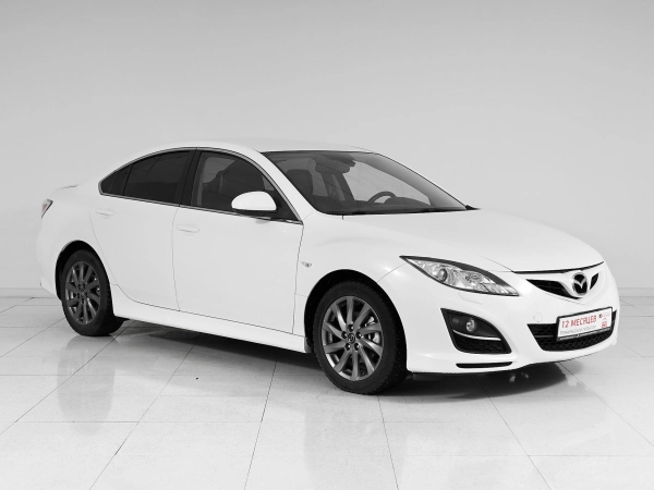Mazda 6, II (GH) Рестайлинг фото №3