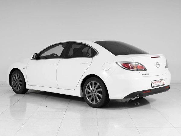 Mazda 6, II (GH) Рестайлинг фото №4