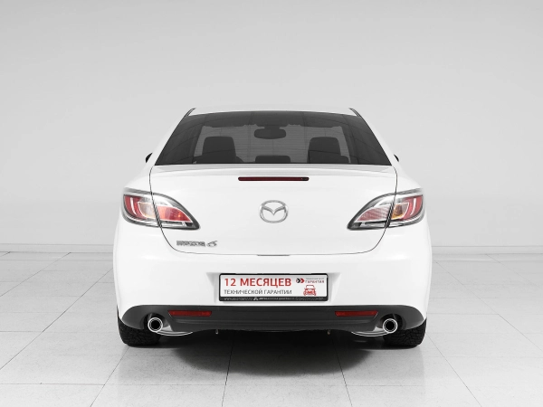 Mazda 6, II (GH) Рестайлинг фото №5