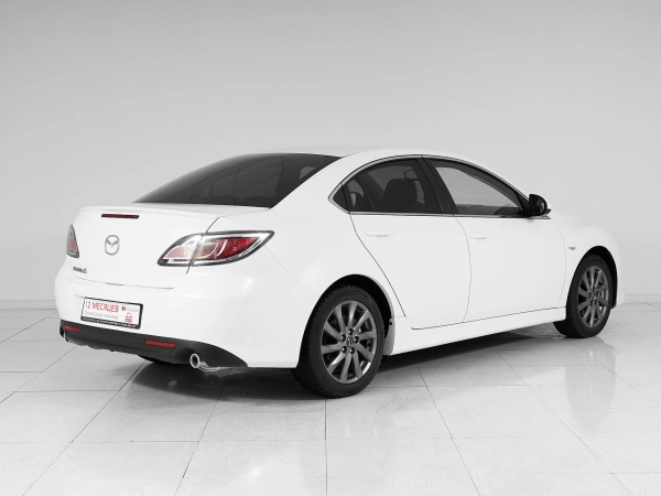Mazda 6, II (GH) Рестайлинг фото №6
