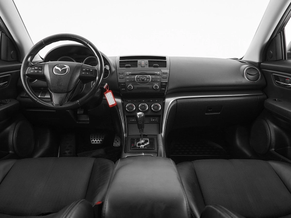 Mazda 6, II (GH) Рестайлинг фото №8