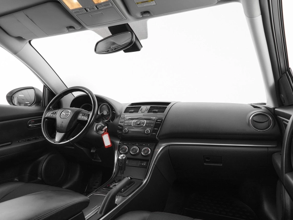 Mazda 6, II (GH) Рестайлинг фото №9