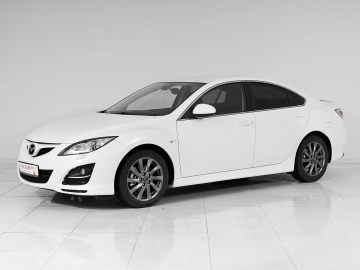 Mazda 6, II (GH) Рестайлинг 2012 Sport+ фото