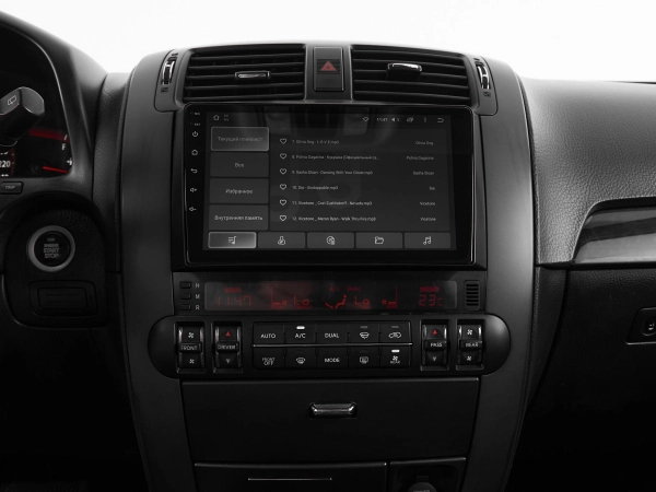 Kia Mohave, I фото №18