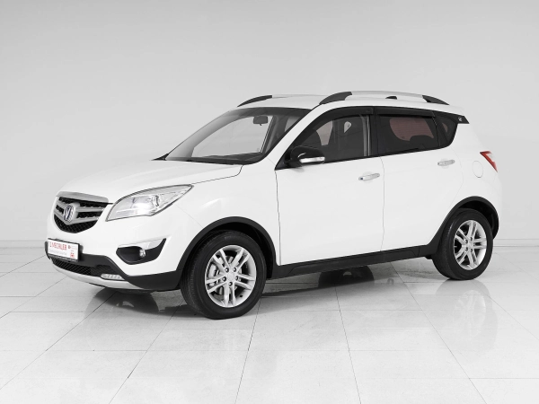 Changan CS35, I фото №1