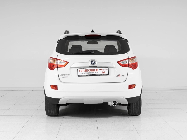 Changan CS35, I фото №5