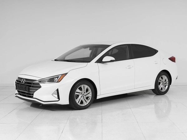 Hyundai Elantra, VI (AD) Рестайлинг фото №1