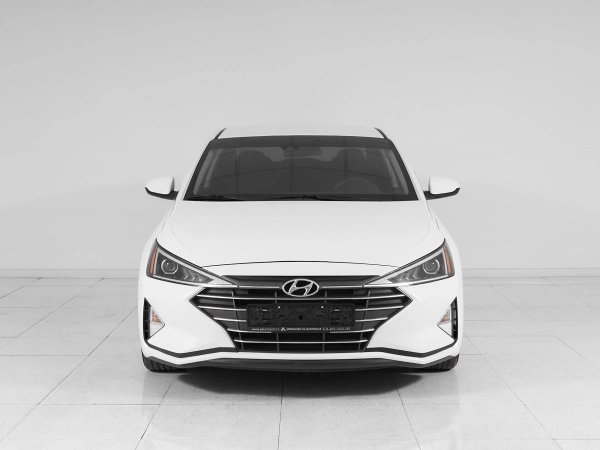 Hyundai Elantra, VI (AD) Рестайлинг фото №2