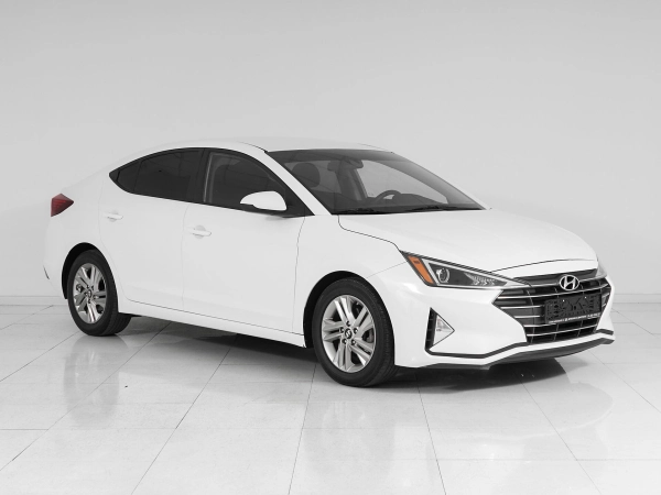 Hyundai Elantra, VI (AD) Рестайлинг фото №3