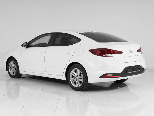 Hyundai Elantra, VI (AD) Рестайлинг фото №4
