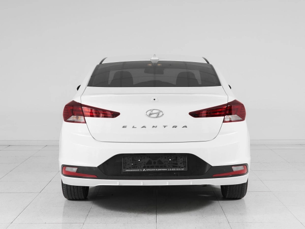 Hyundai Elantra, VI (AD) Рестайлинг фото №5