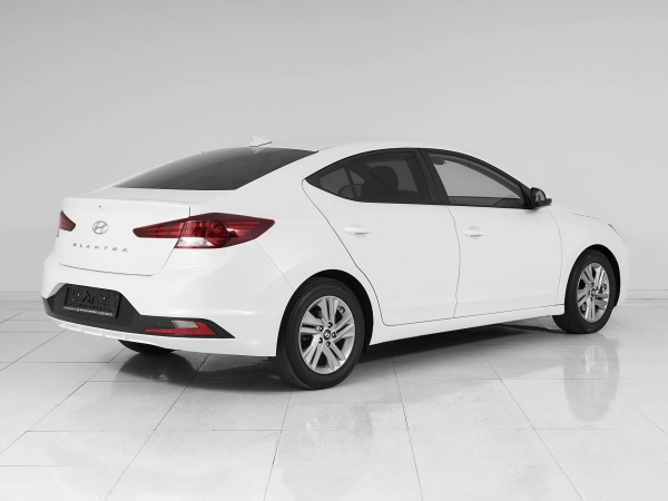 Hyundai Elantra, VI (AD) Рестайлинг фото №6