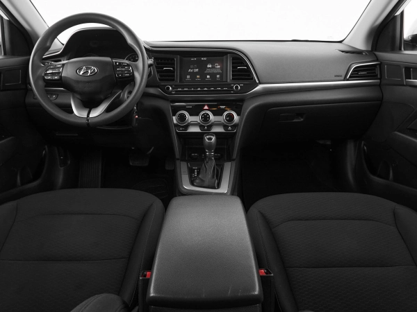 Hyundai Elantra, VI (AD) Рестайлинг фото №7