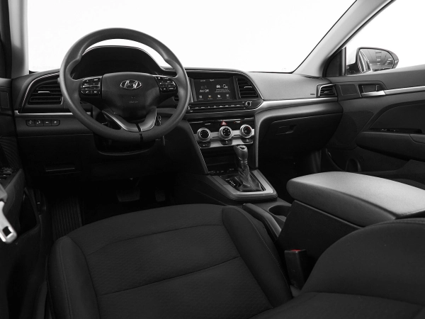 Hyundai Elantra, VI (AD) Рестайлинг фото №8