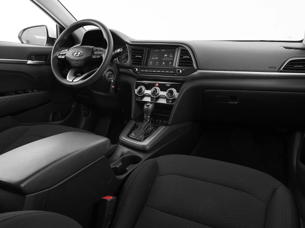 Hyundai Elantra, VI (AD) Рестайлинг фото №9