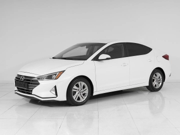 Hyundai Elantra, VI (AD) Рестайлинг 2018 Elegance + Style фото