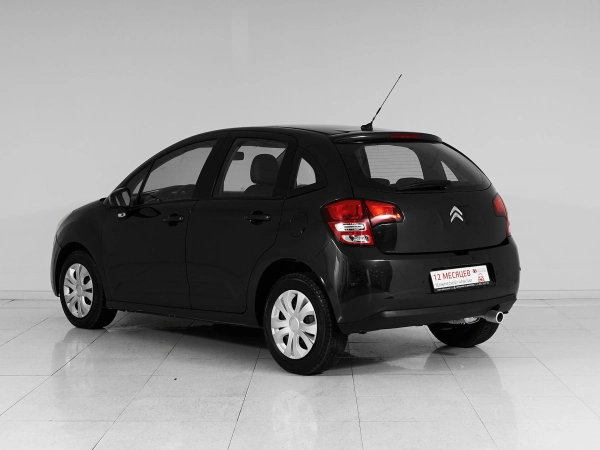 Citroen C3, II фото №4