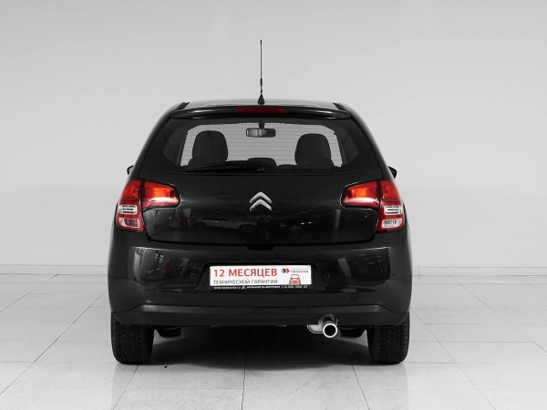 Citroen C3, II фото №5