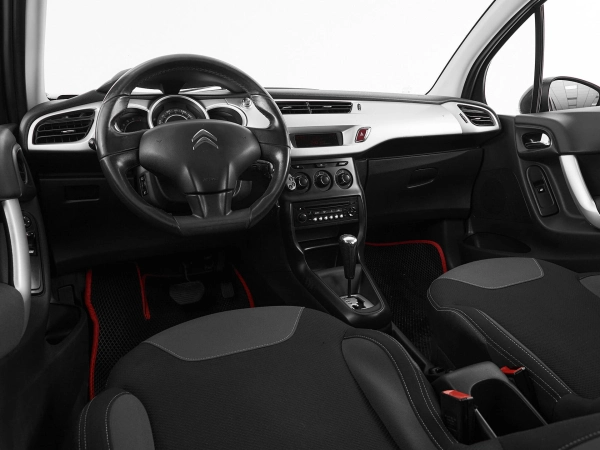 Citroen C3, II фото №7