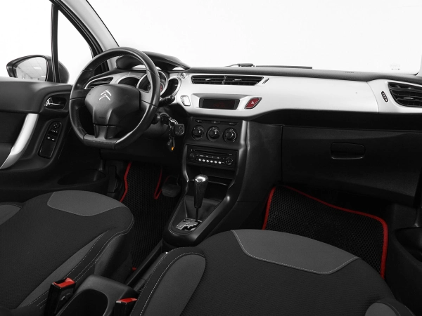 Citroen C3, II фото №9