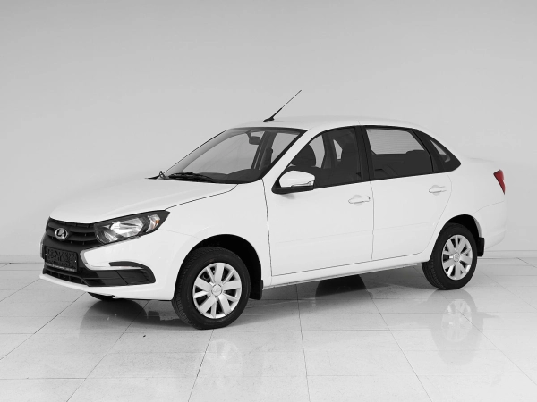 Lada (ВАЗ) Granta, I Рестайлинг фото №1