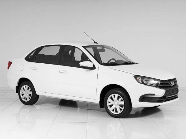Lada (ВАЗ) Granta, I Рестайлинг фото №3
