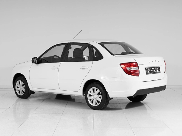 Lada (ВАЗ) Granta, I Рестайлинг фото №4