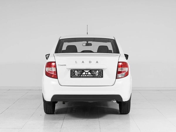 Lada (ВАЗ) Granta, I Рестайлинг фото №5