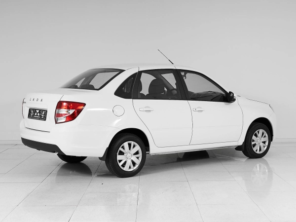 Lada (ВАЗ) Granta, I Рестайлинг фото №6