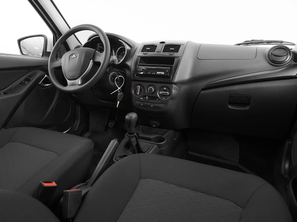 Lada (ВАЗ) Granta, I Рестайлинг фото №9