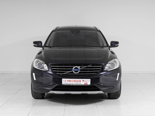 Volvo XC60, I Рестайлинг фото №2