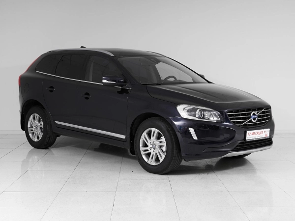 Volvo XC60, I Рестайлинг фото №3
