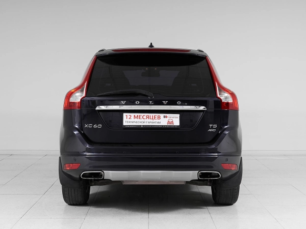 Volvo XC60, I Рестайлинг фото №5