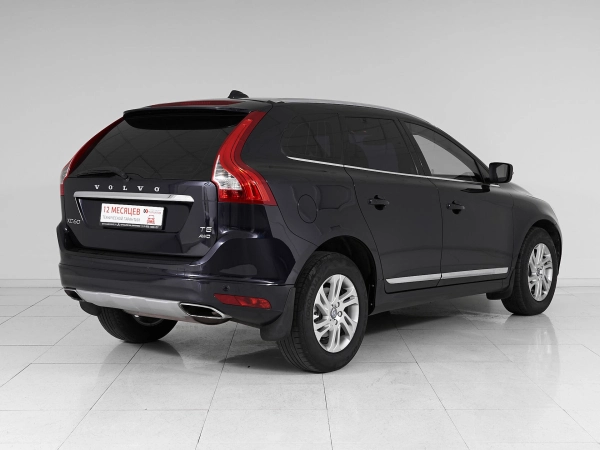 Volvo XC60, I Рестайлинг фото №6