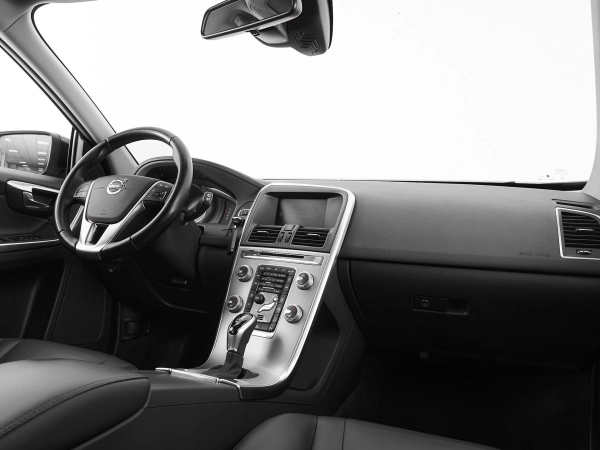 Volvo XC60, I Рестайлинг фото №9