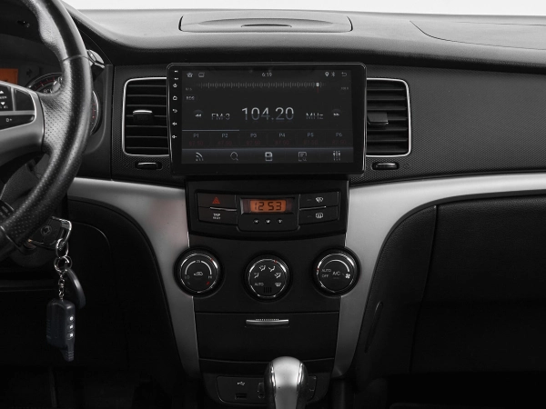 SsangYong Actyon, II фото №13