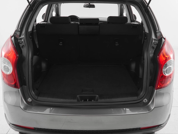 SsangYong Actyon, II фото №16