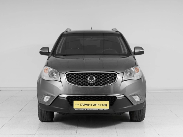 SsangYong Actyon, II фото №2